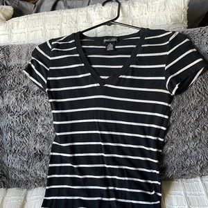 Striped T-shirt